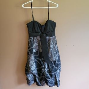 Ladies Short Tank Formal Dress